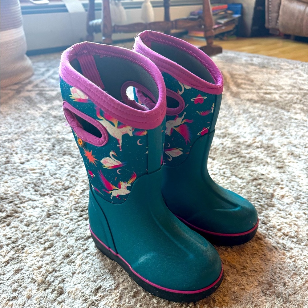 Size 10 bogs (Little Girls)